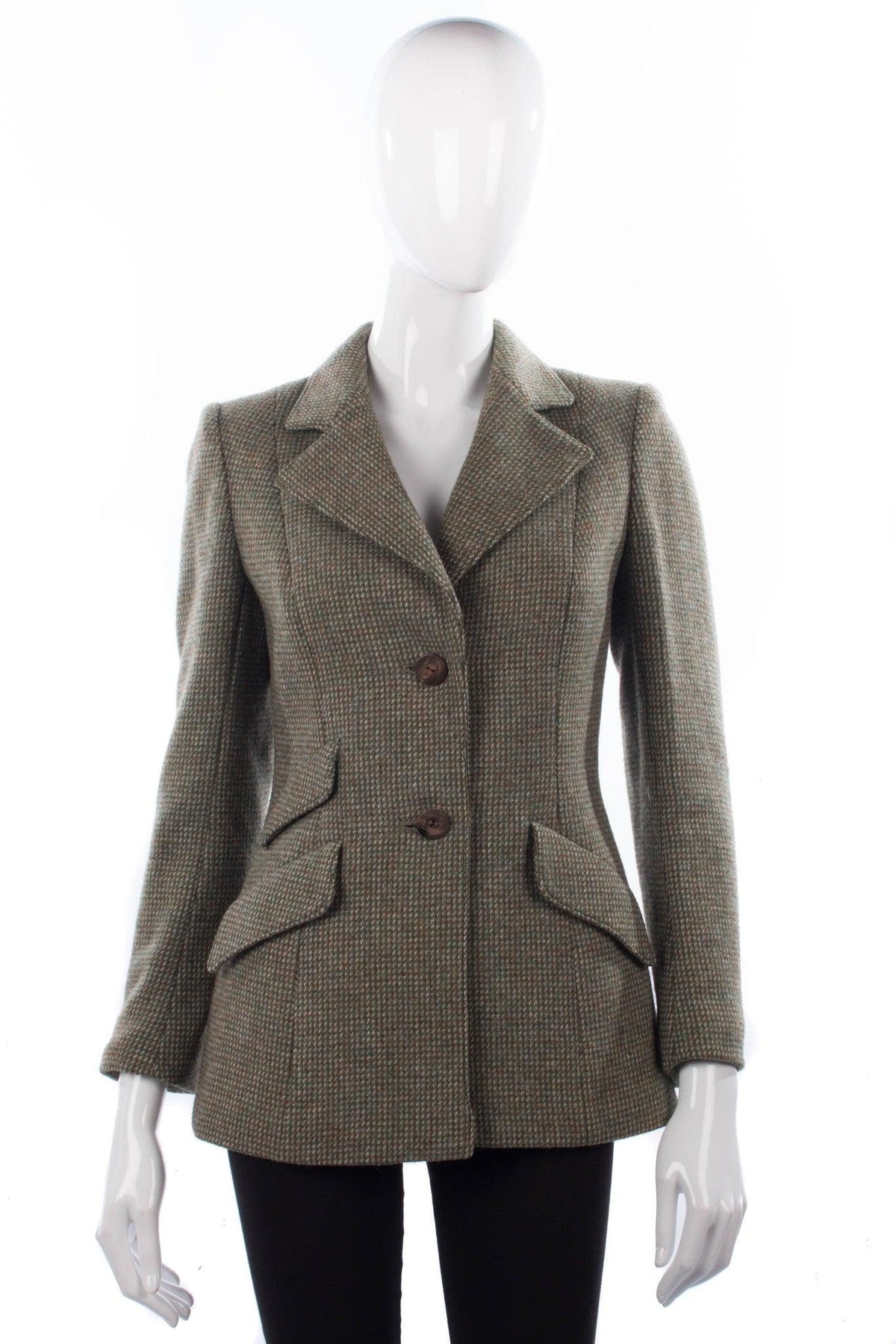 Harella, pure new wool riding jacket