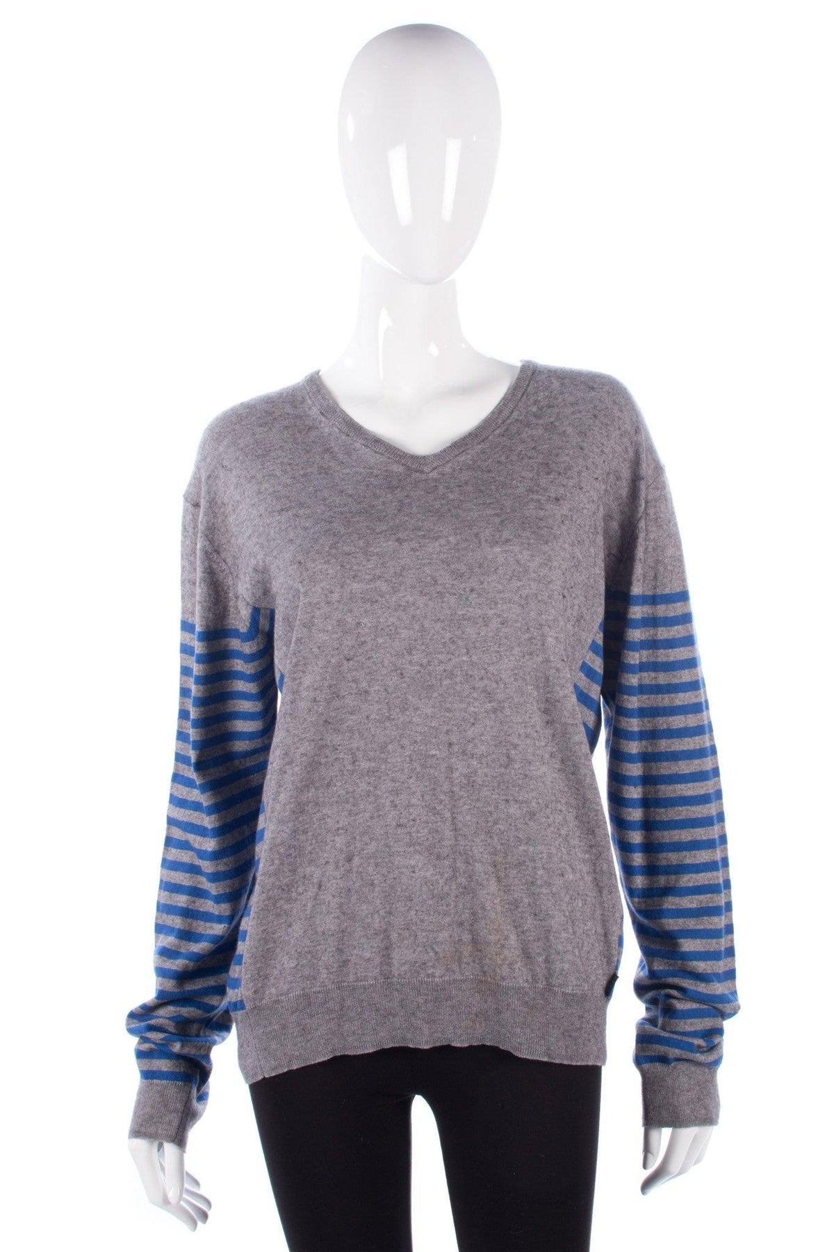 Paul Smith V neck jumper front