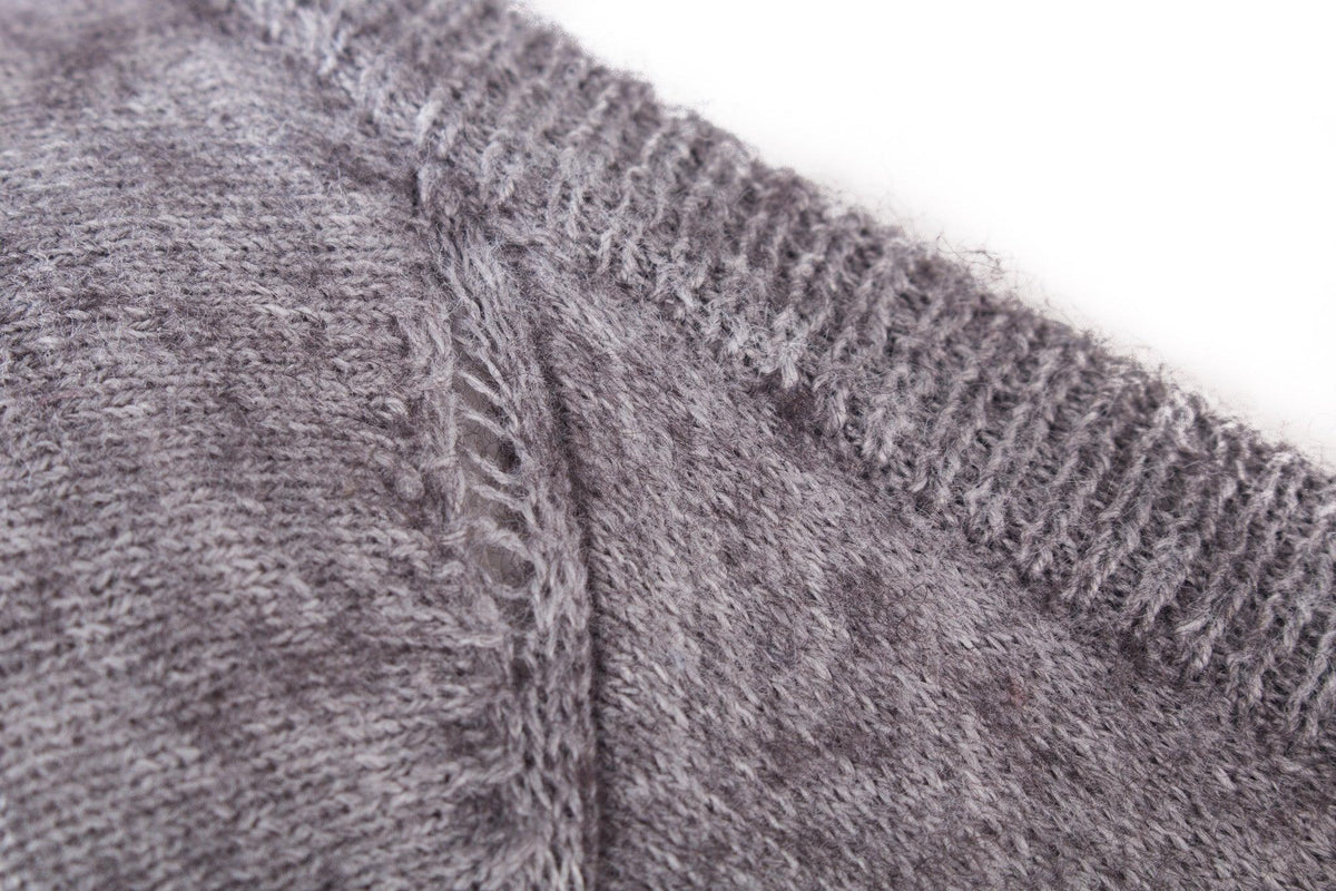 Paul Smith V neck jumper detail