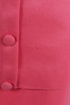 Vintage Cleraline London pink dress size S/M - Ava & Iva