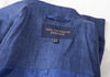 Paul Costelloe Dressage Linen Jacket Denim Blue UK 10 - Ava & Iva