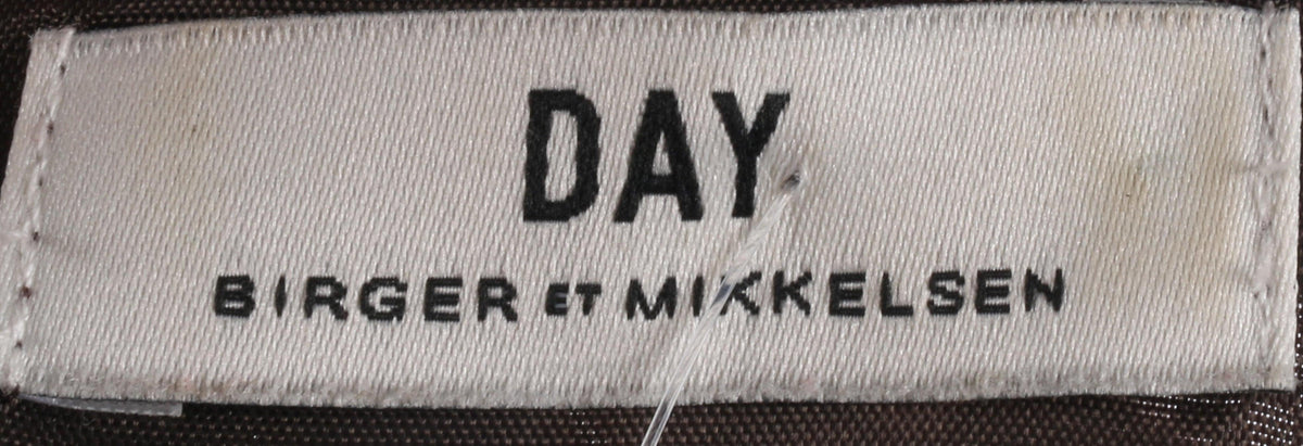 Day Birger Et Mikkelsen brown lace cocktail dress size S/M - Ava & Iva