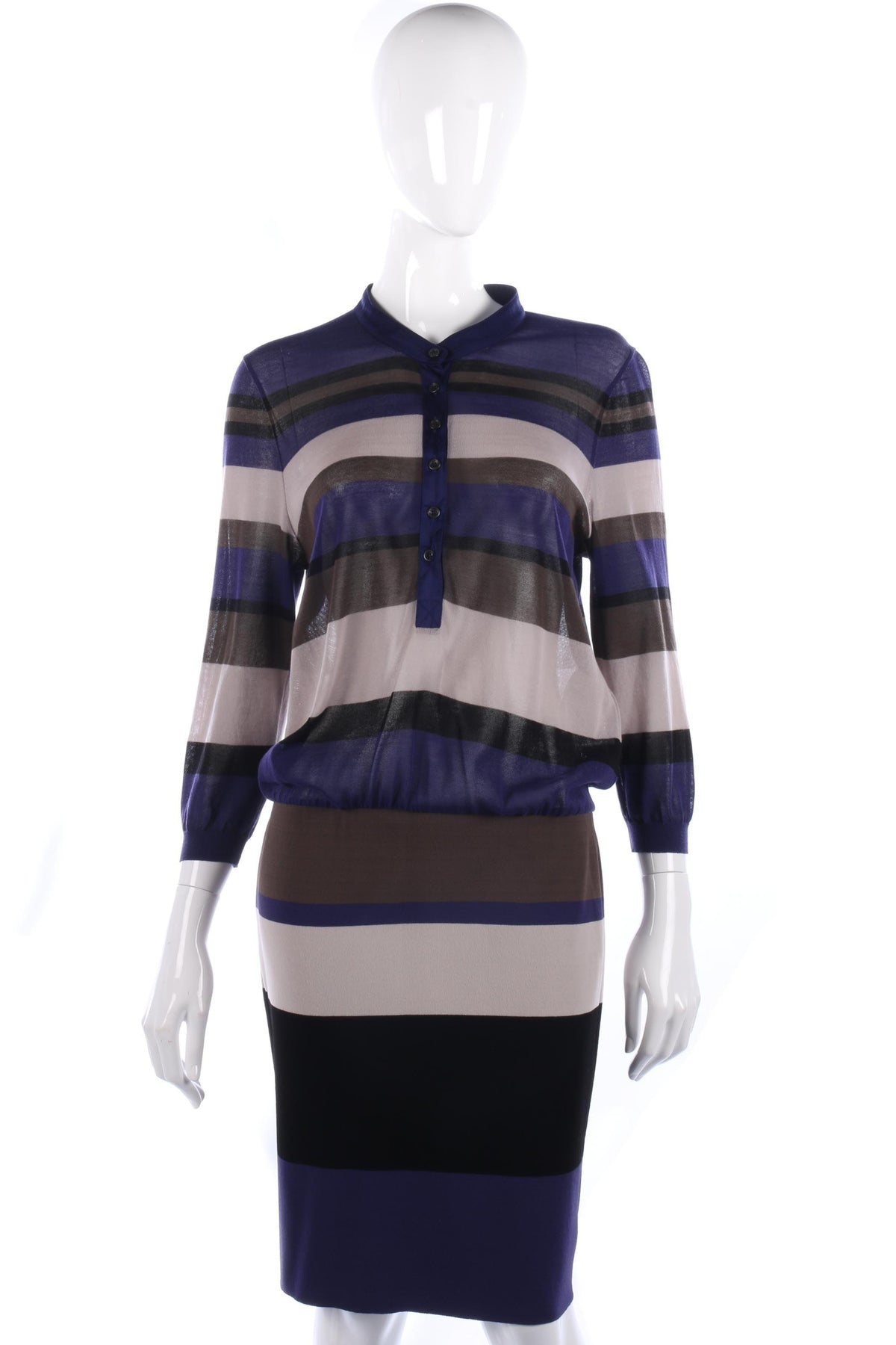 Marccain summer dress size M - Ava & Iva