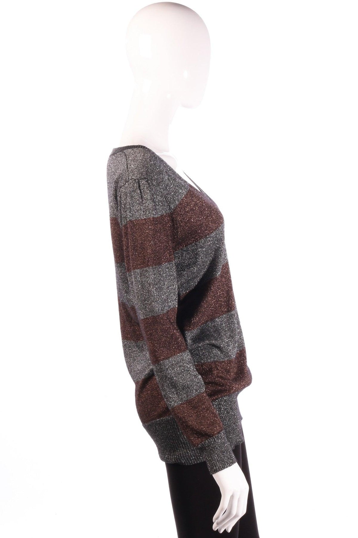 Anonymous by Ross And Bute Jersey Size Large - Ava & Iva