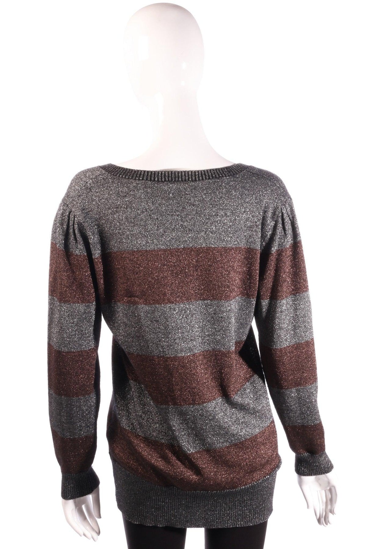 Anonymous by Ross And Bute Jersey Size Large - Ava & Iva