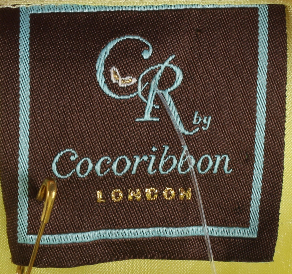 Long yellow silk ruffle dress yellow size 8/10 - Ava & Iva