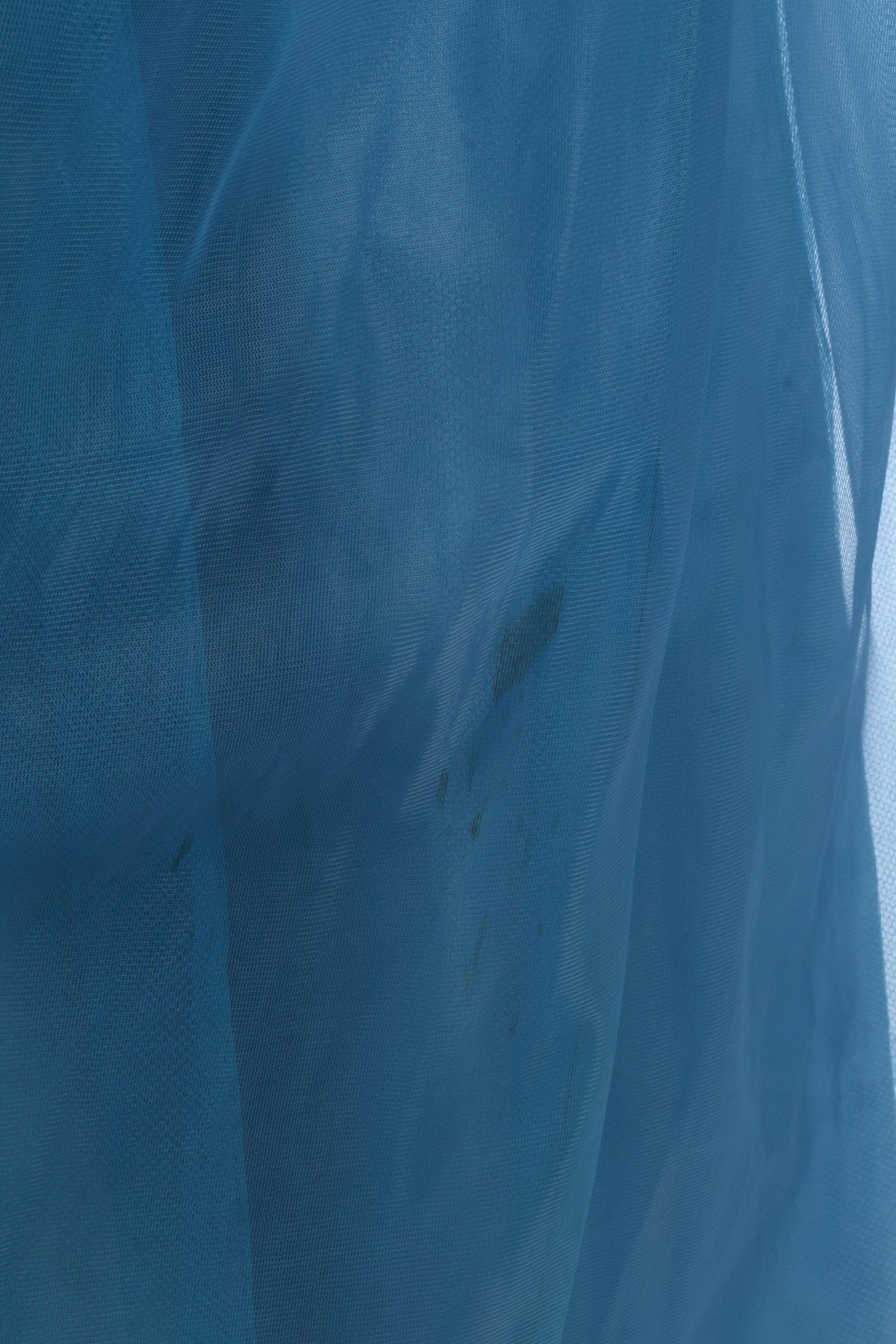 Fabulous 1950's handmade blue gown size 10/12 - Ava & Iva