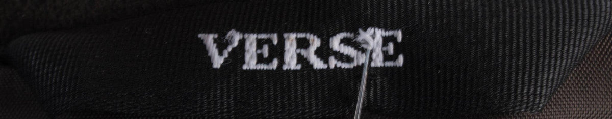 Verse Suede Jacket Olive Green with Stiching Detail est UK Size 14 - Ava & Iva