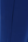 Ossie Clark beautiful blue evening gown size 16 - Ava & Iva