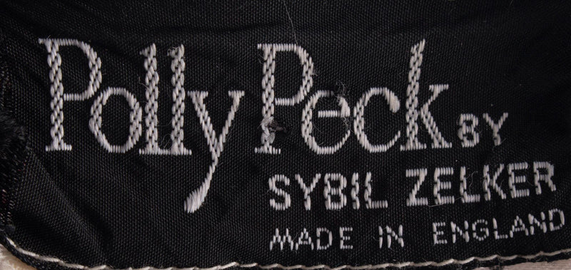 Polly Peck by Sybil Zelker, made in England classic vintage spotty dress - Ava & Iva