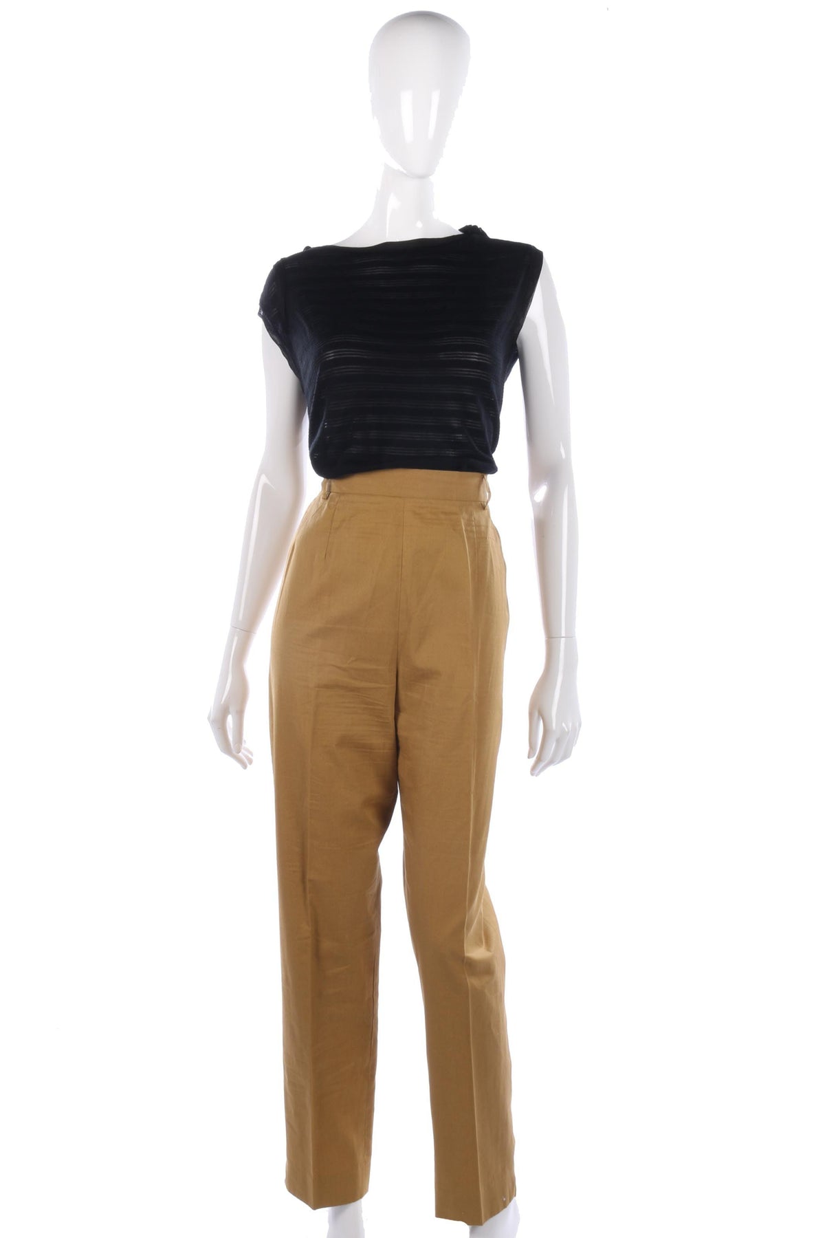Fabulous Mulberry cigarette trousers size M/L - Ava & Iva