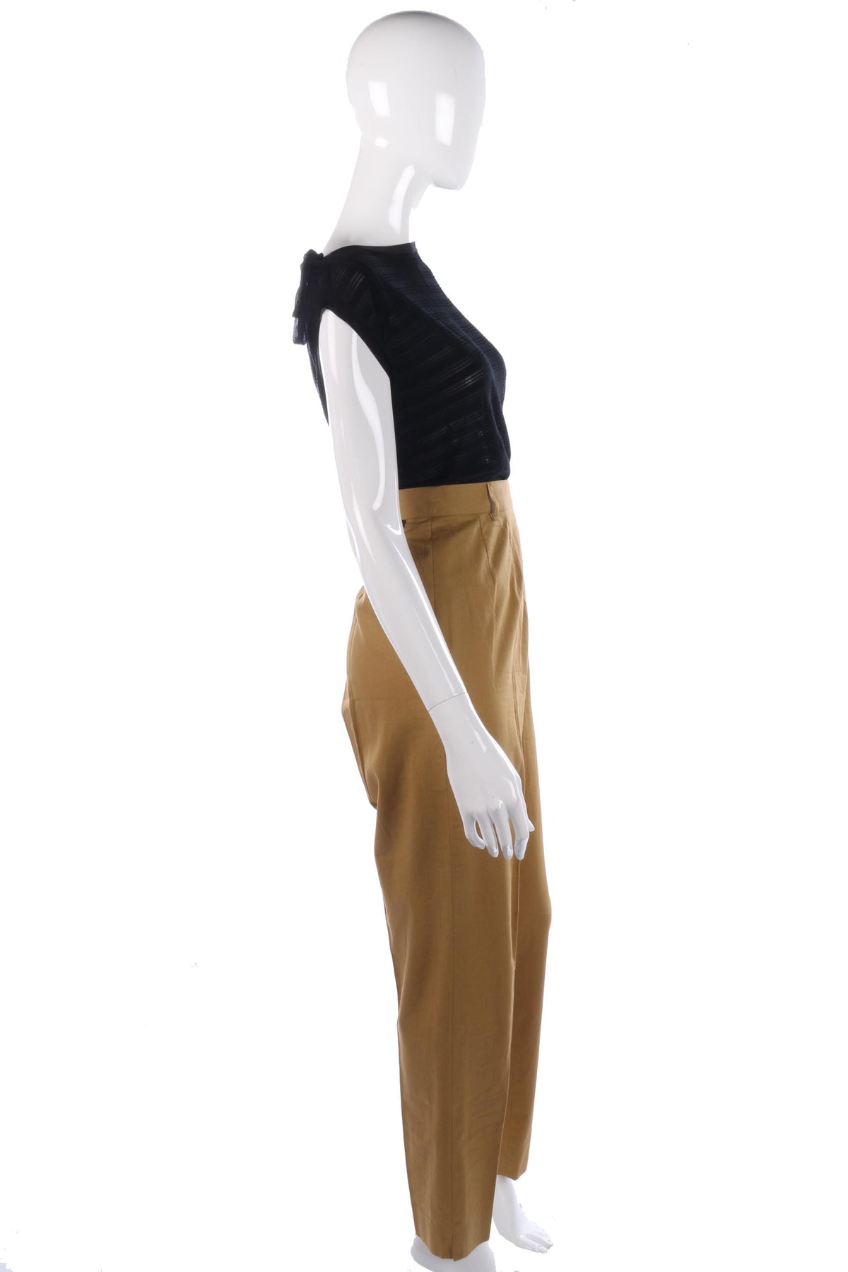 Fabulous Mulberry cigarette trousers size M/L - Ava & Iva