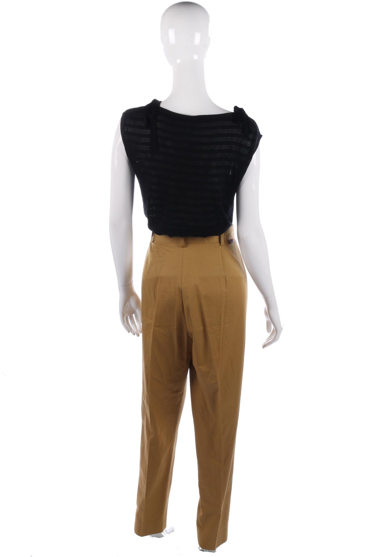 Fabulous Mulberry cigarette trousers size M/L - Ava & Iva