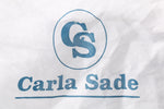 Carla Sade Faux Snakeskin Shoulder Bag Dark Brown - Ava & Iva
