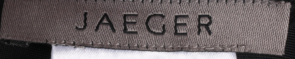 Jaeger grey skirt size 12/14 - Ava & Iva