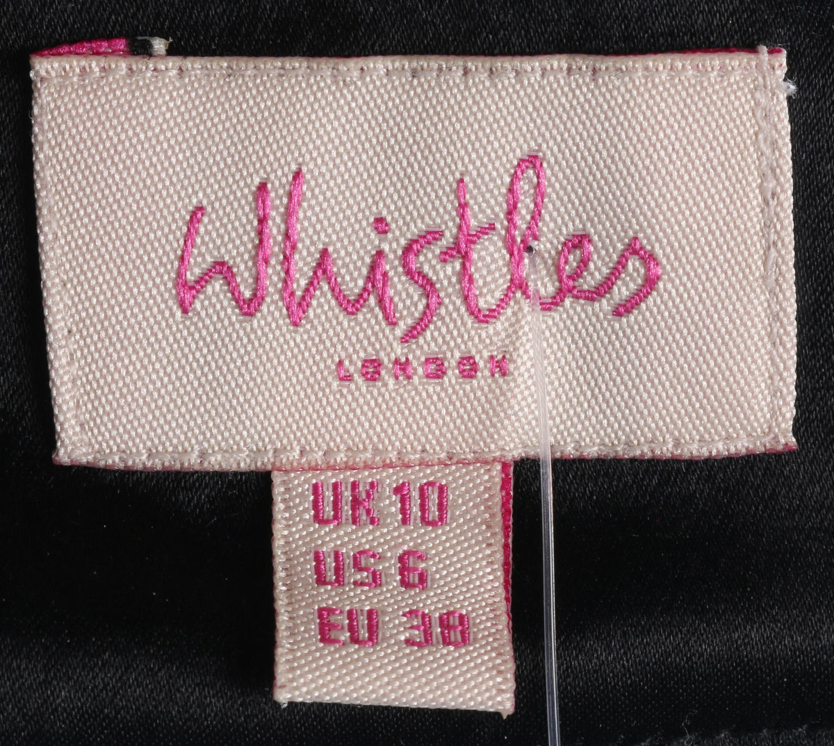 Whistles ombre embroidered skirt size 10 - Ava & Iva