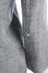 Carolina Herrera Designer Skirt Suit Silk and Linen Mix Size 4 (UK8/10) - Ava & Iva