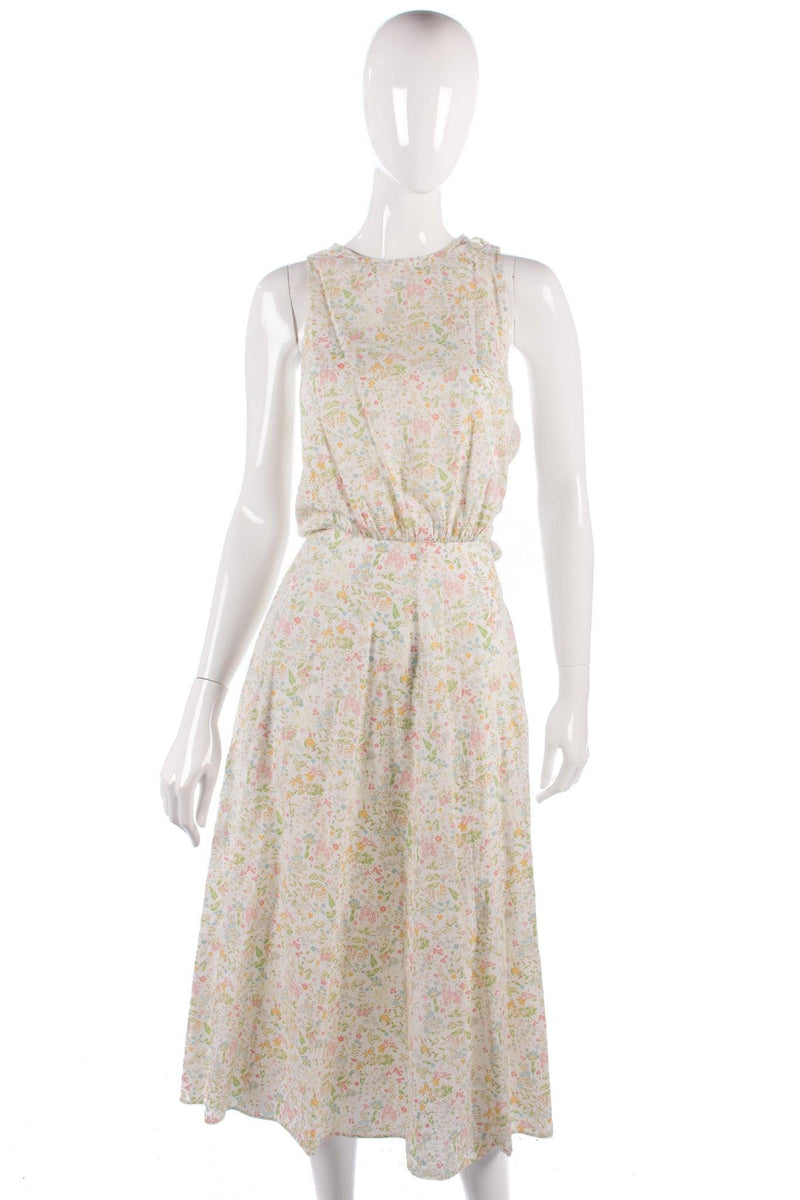 Vintage 1940's summer dress - Ava & Iva
