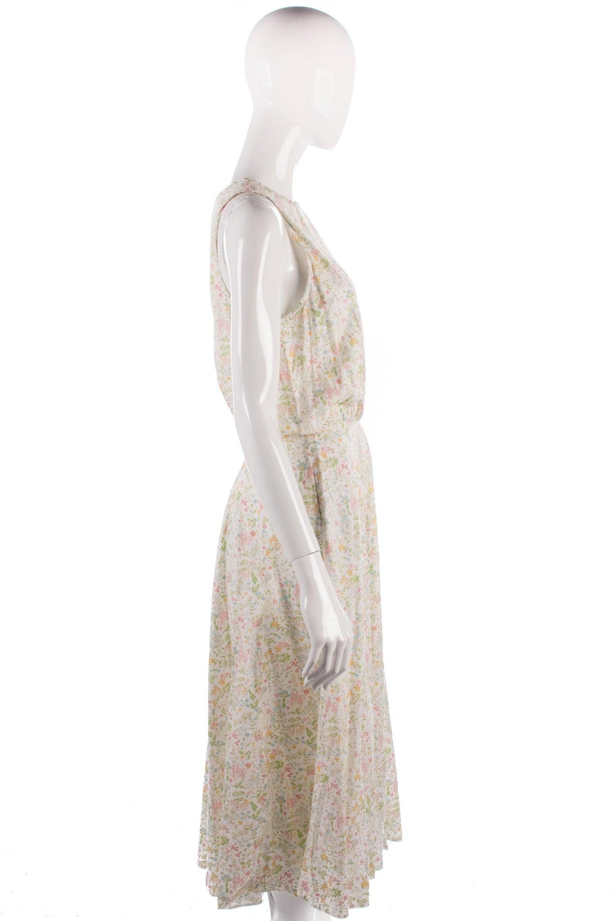 Vintage 1940's summer dress - Ava & Iva