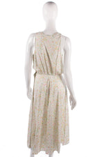 Vintage 1940's summer dress - Ava & Iva