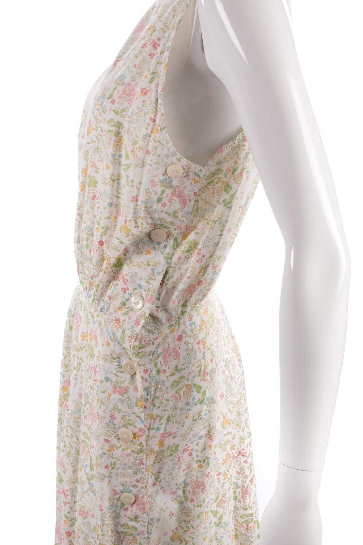 Vintage 1940's summer dress - Ava & Iva