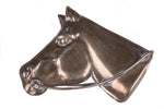 Vintage Corocraft silver horse brooch - Ava & Iva