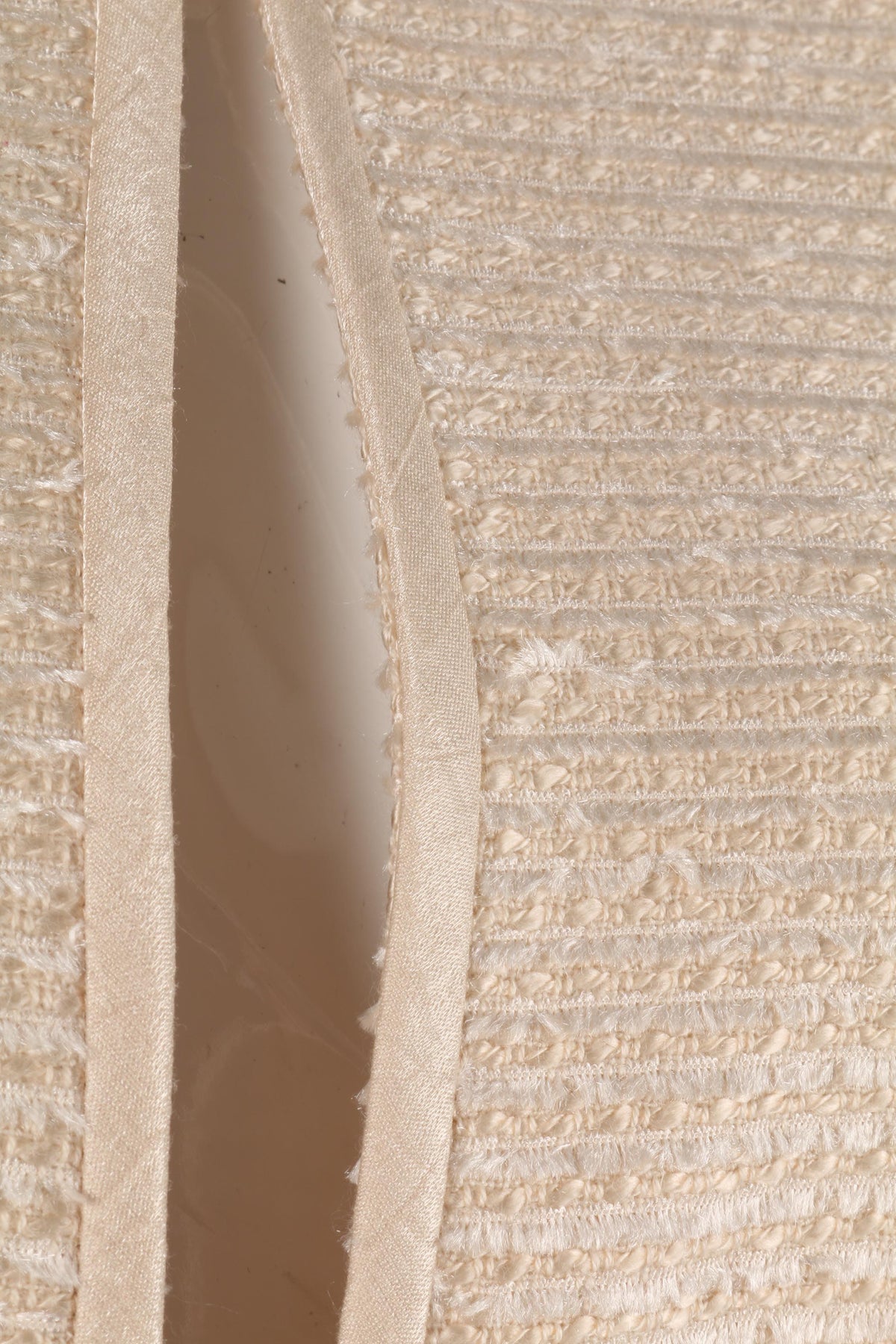 Jaques Vert cream woven jacket - Ava & Iva