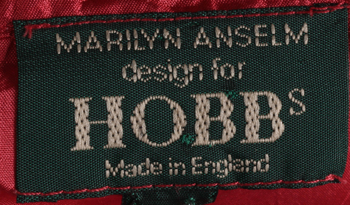 Hobbs silk pink blouse size 10 - Ava & Iva