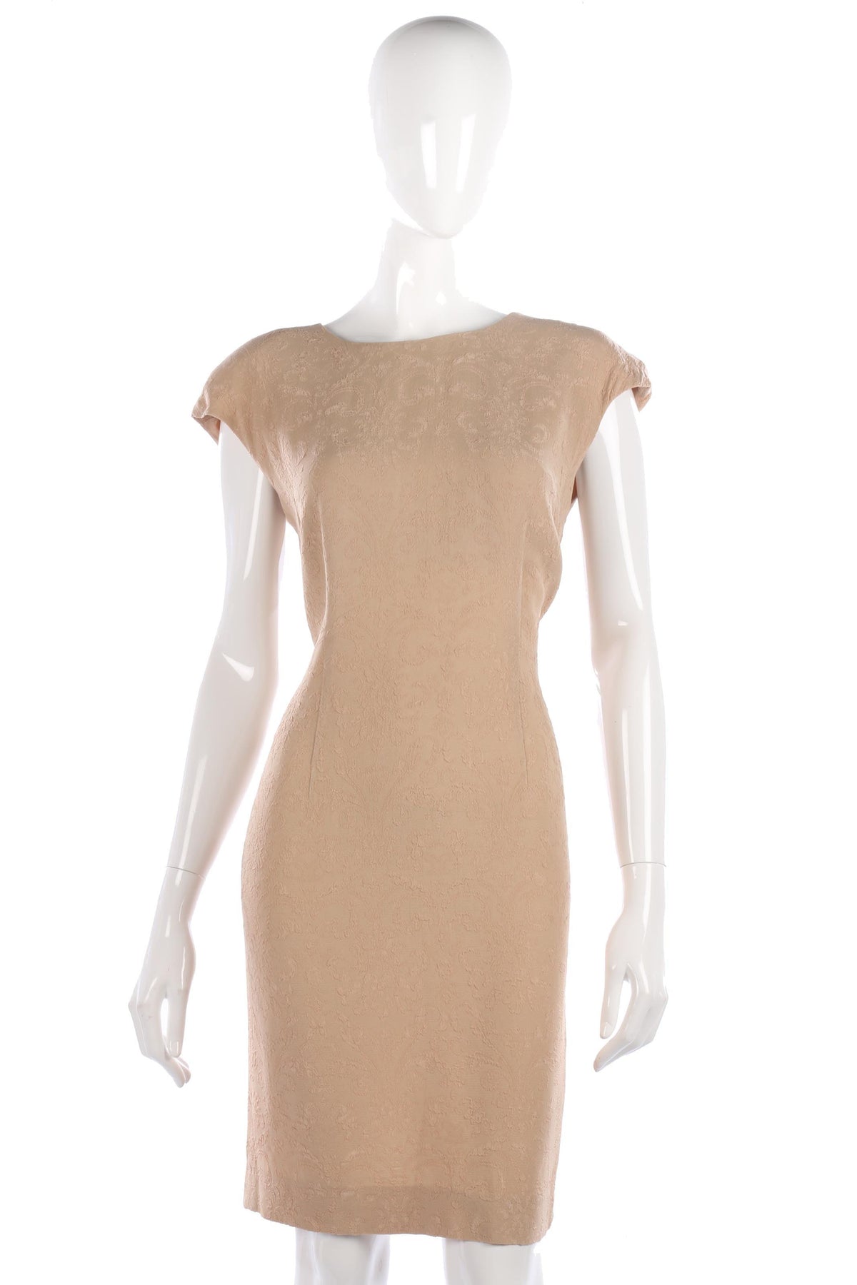 Fabulous vintage Jaeger shift dress size M - Ava & Iva