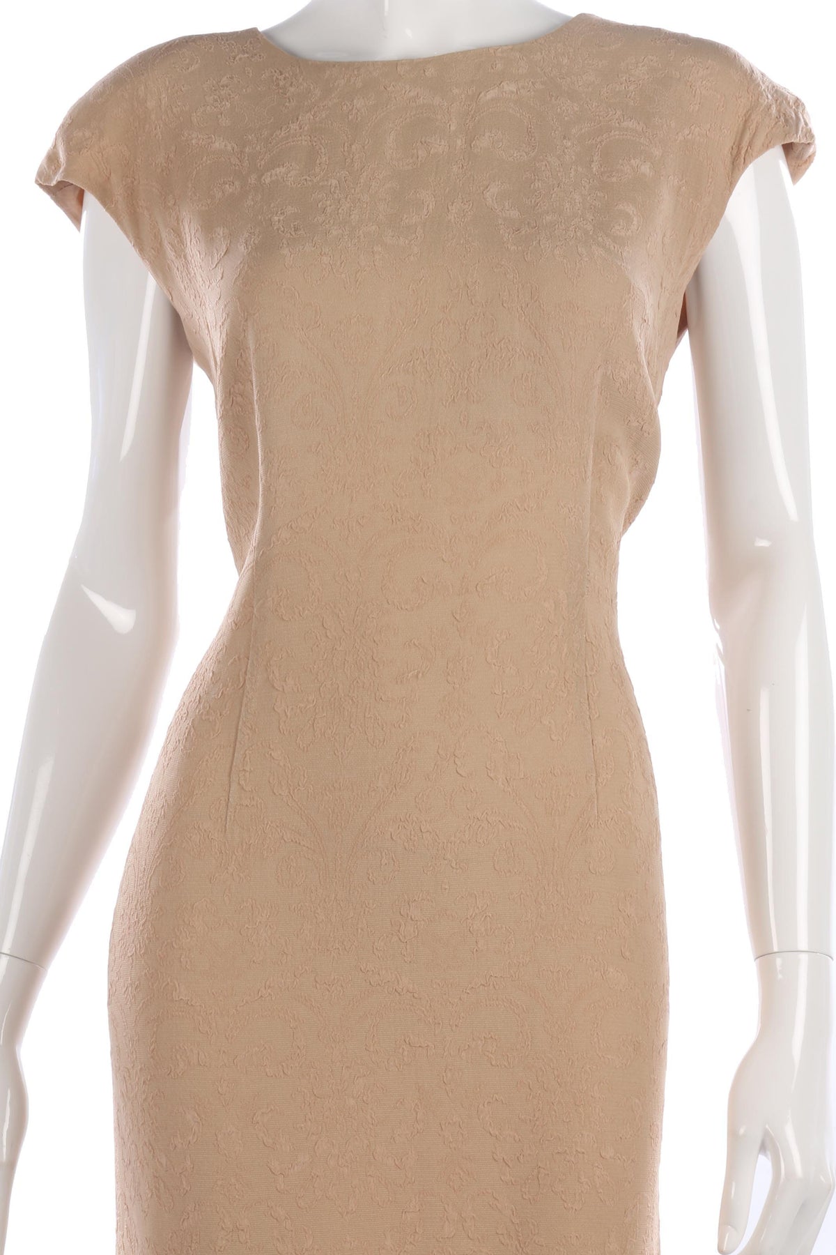 Fabulous vintage Jaeger shift dress size M - Ava & Iva