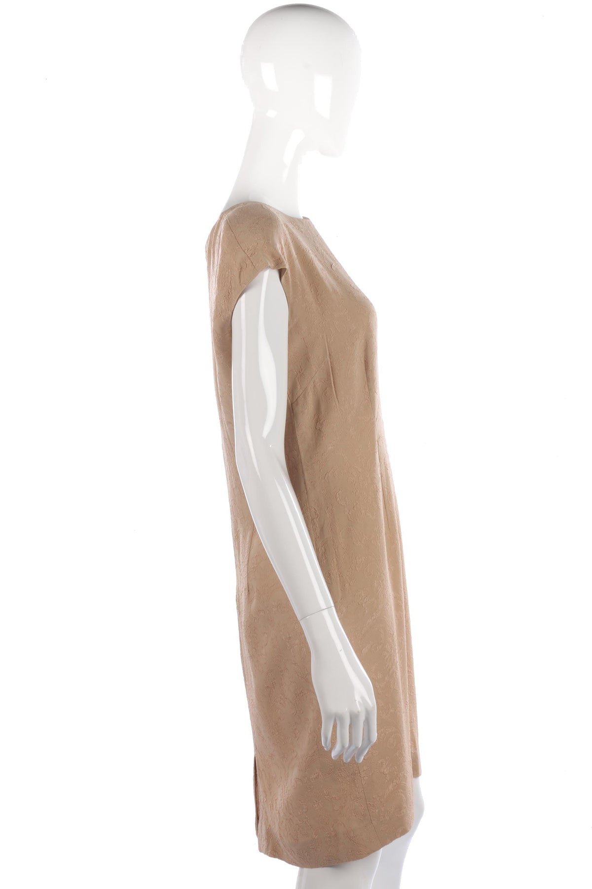 Fabulous vintage Jaeger shift dress size M - Ava & Iva