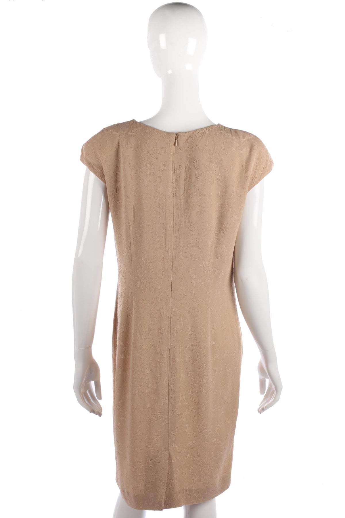 Fabulous vintage Jaeger shift dress size M - Ava & Iva