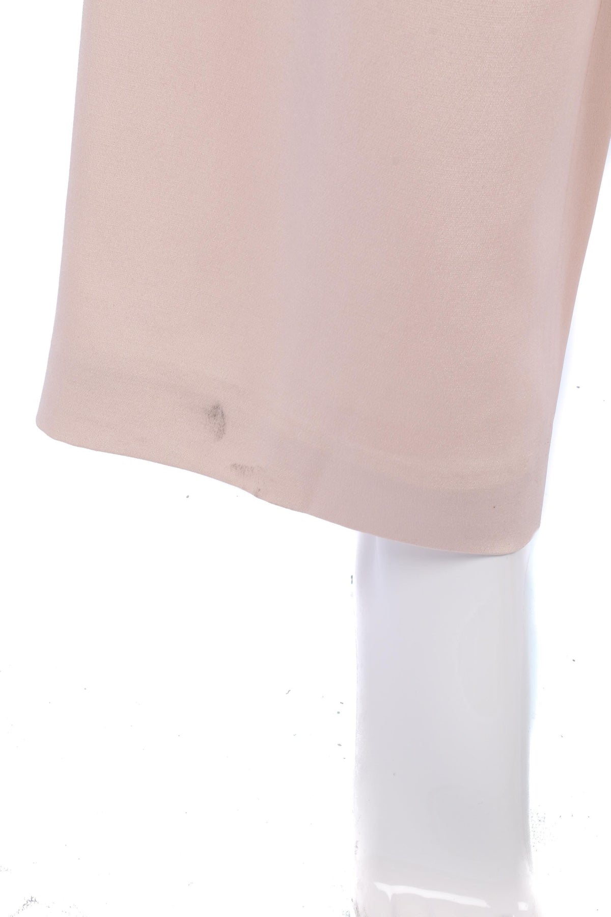 Anne Taylor 100% Silk Sleeveless Top and Trousers Light Pink Size S/M - Ava & Iva