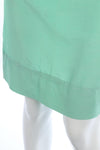 Vintage green cotton dress size S - Ava & Iva