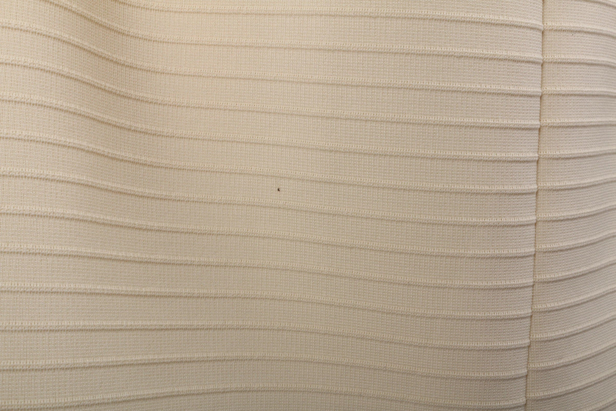 Vintage Dumarsel 1960's cream dress size M - Ava & Iva