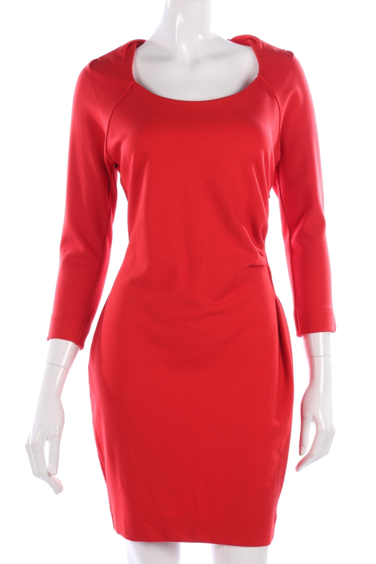 L.K.Bennet red dress size 14 - Ava & Iva