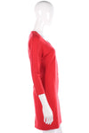L.K.Bennet red dress size 14 - Ava & Iva