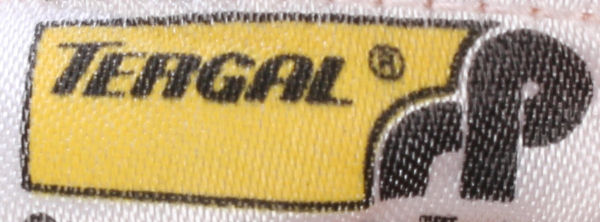 Tergal lovely blush pink camisole top with gold flower embroidery - Ava & Iva