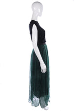 Hampstead Bazaar chiffon skirt size S/M - Ava & Iva