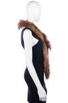 Vintage Maxwell Croft shaped mink collar - Ava & Iva