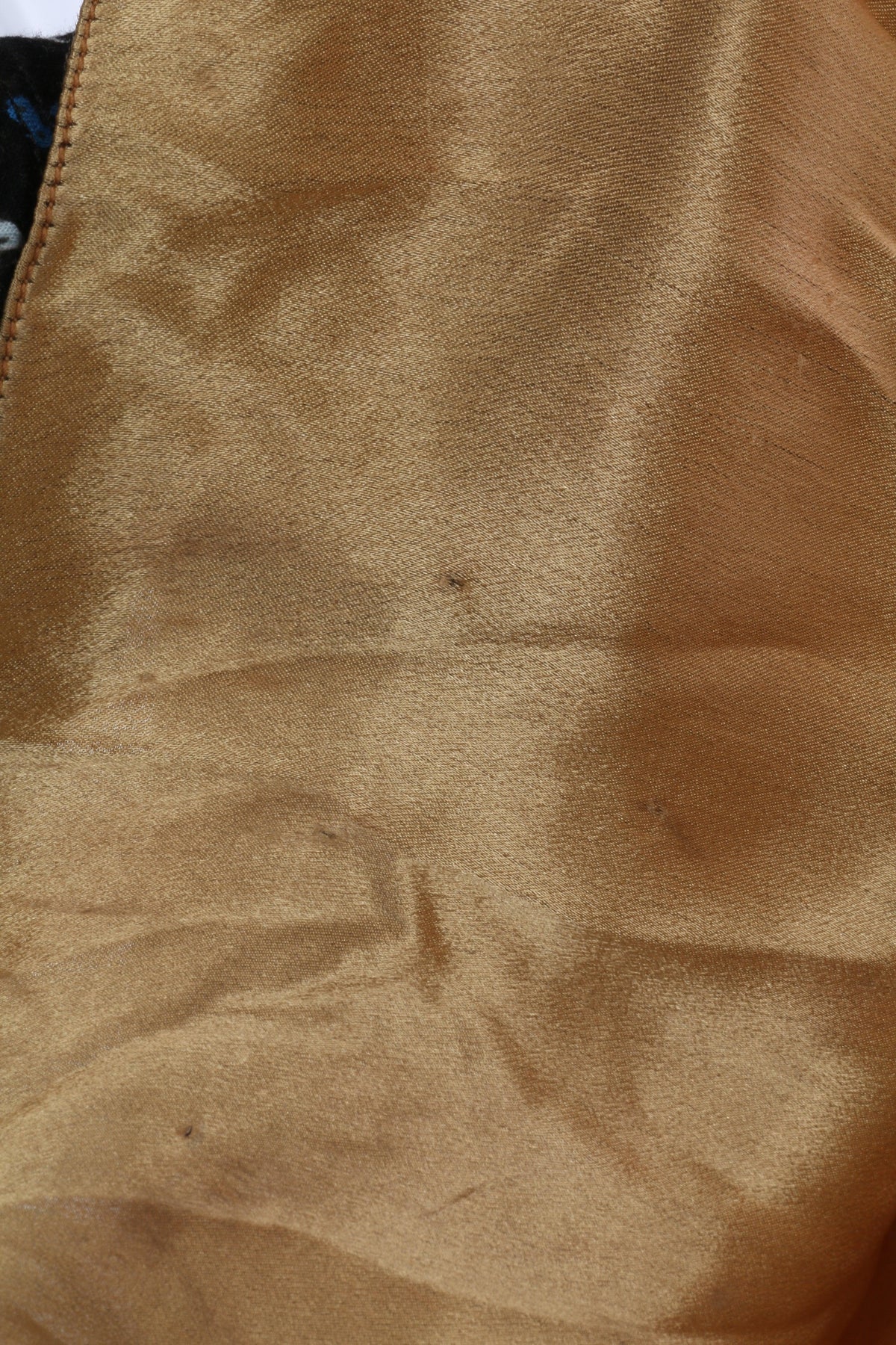 Amazing gold vintage ball gown - Ava & Iva