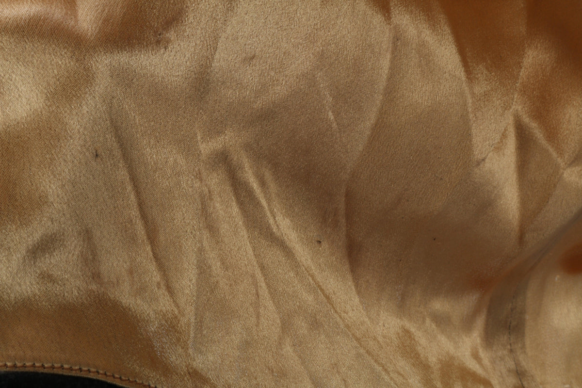 Amazing gold vintage ball gown - Ava & Iva