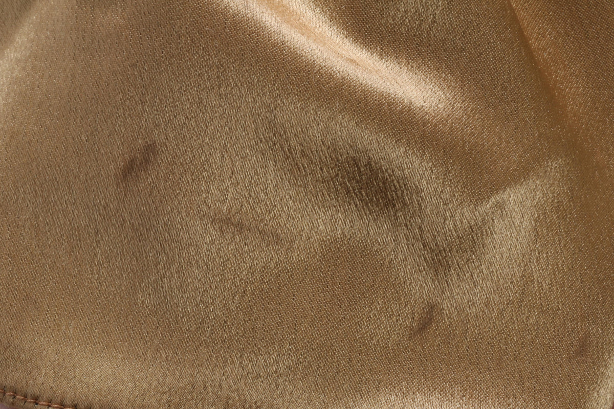 Amazing gold vintage ball gown - Ava & Iva