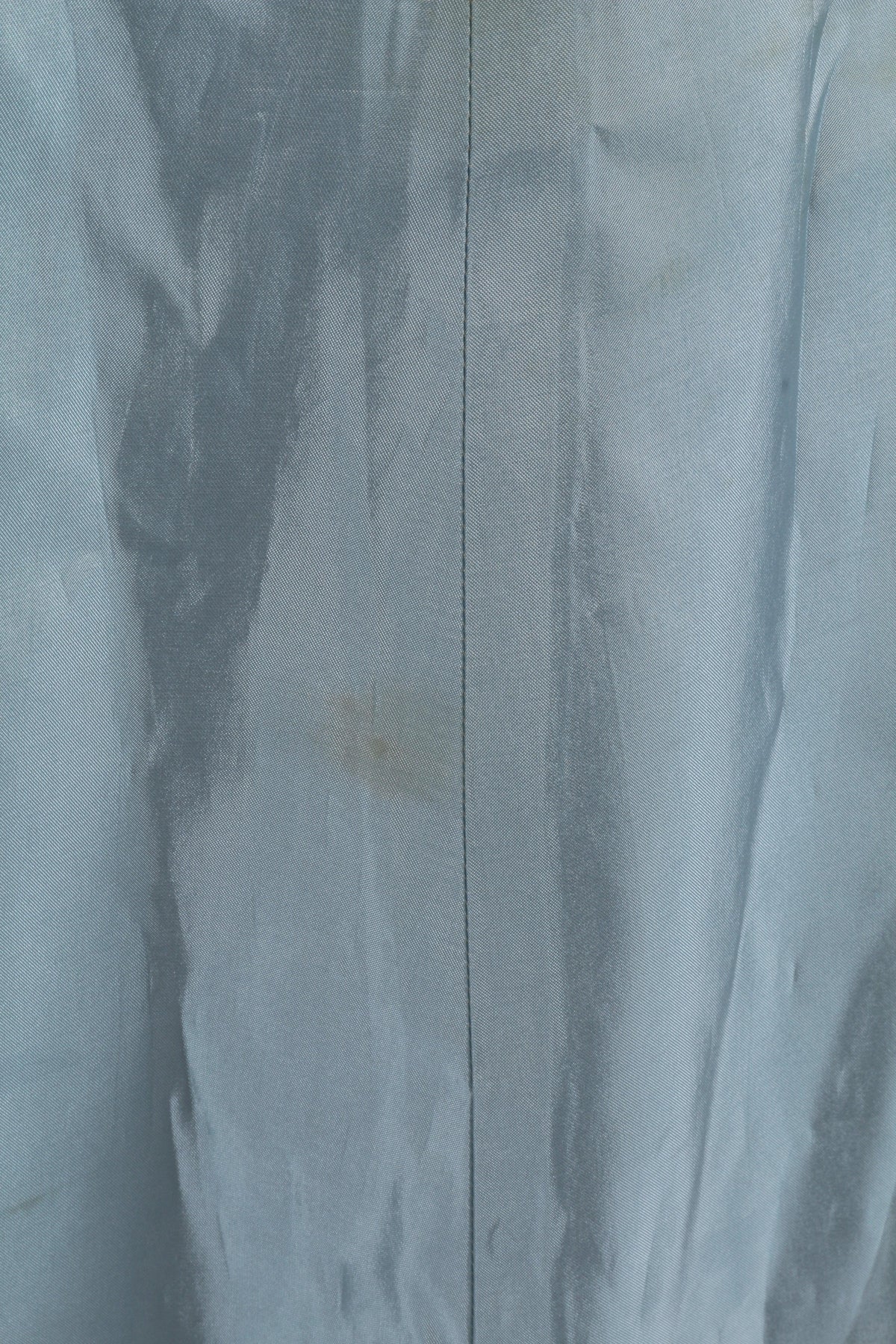 Fabulous straplesss duck egg blue prom dress - Ava & Iva