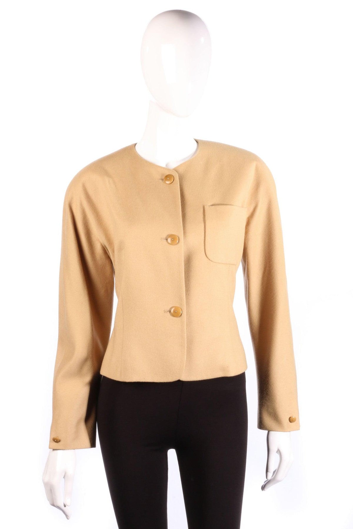 Beige Austin Reed jacket size 12