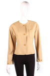 Beige Austin Reed jacket size 12
