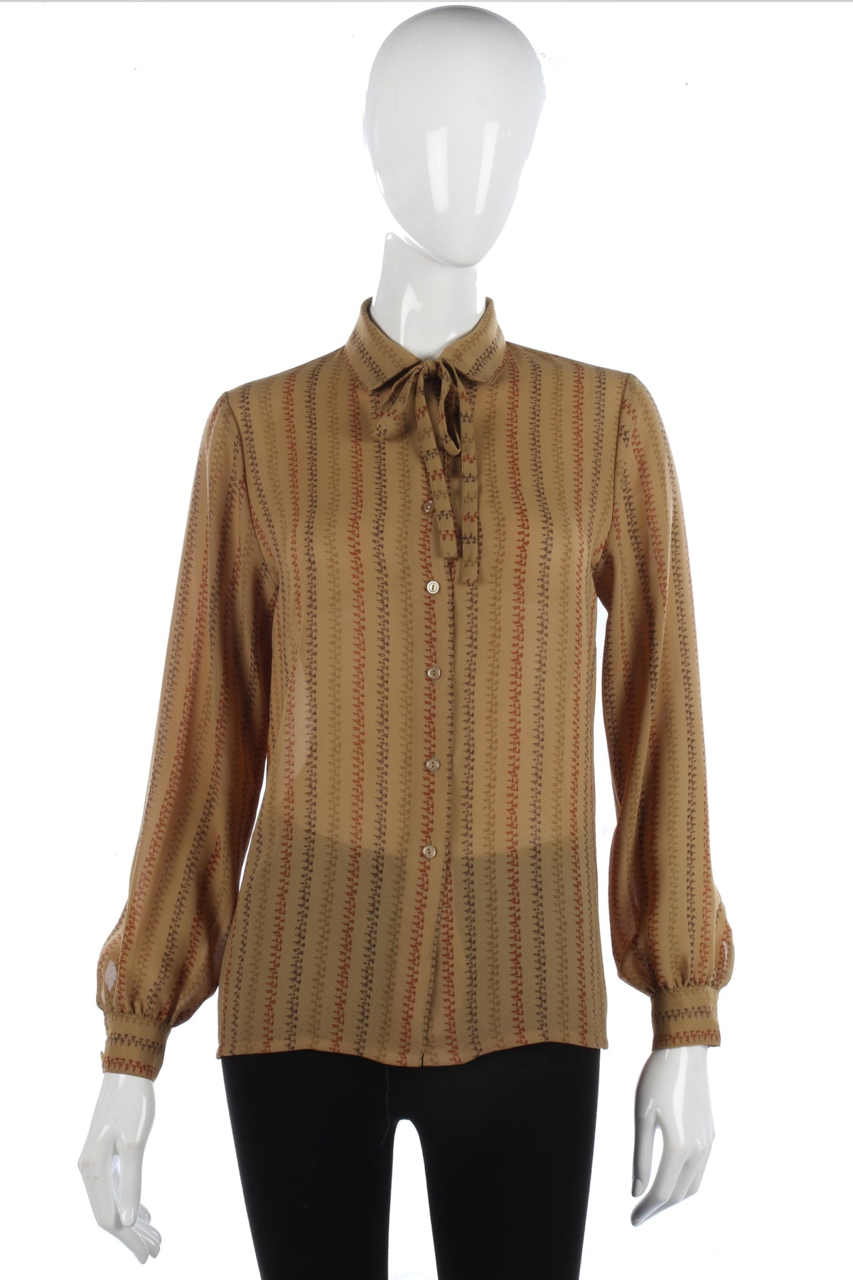 Vintage Gold Label by Tricoville Shirt Size 10/12 - Ava & Iva