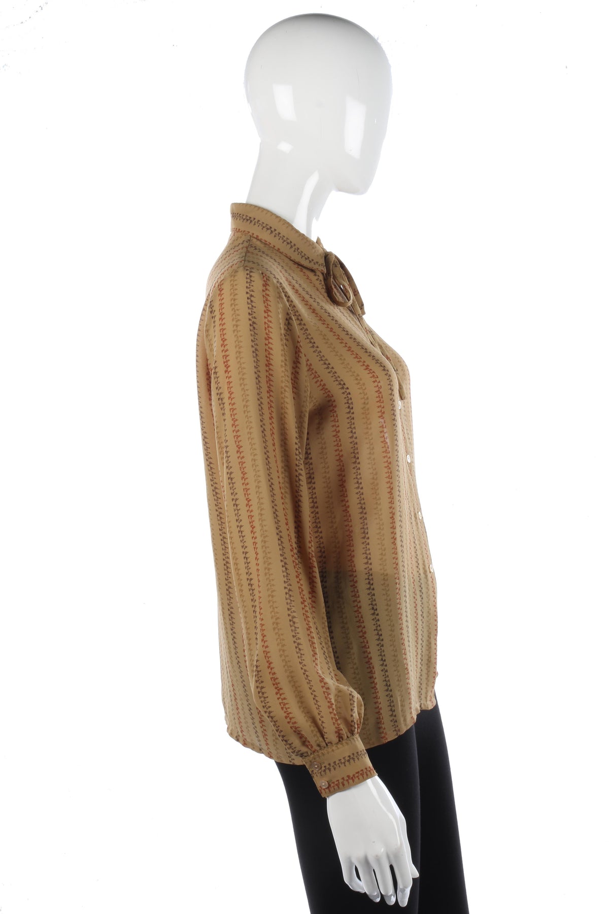 Vintage Gold Label by Tricoville Shirt Size 10/12 - Ava & Iva