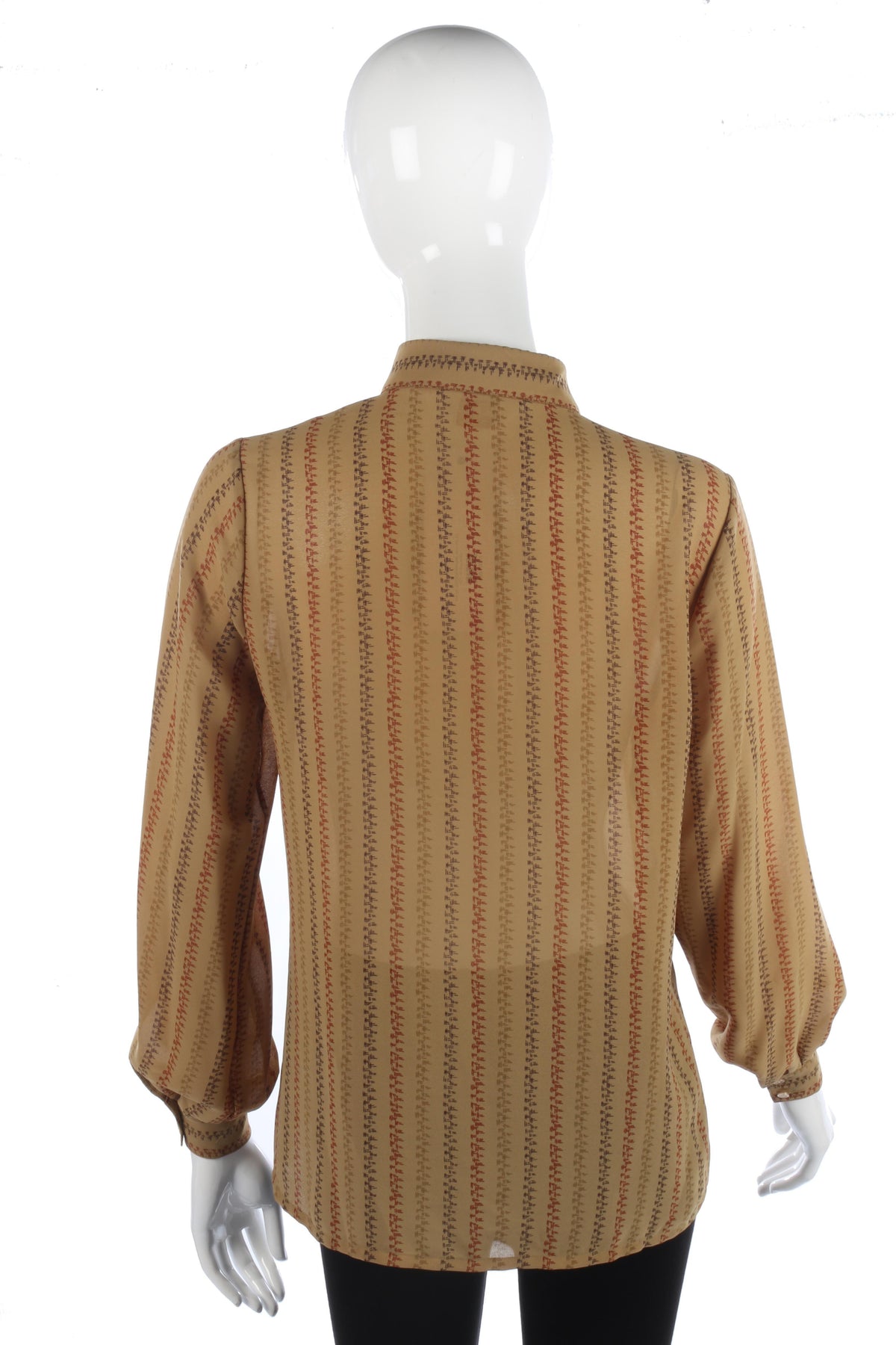 Vintage Gold Label by Tricoville Shirt Size 10/12 - Ava & Iva