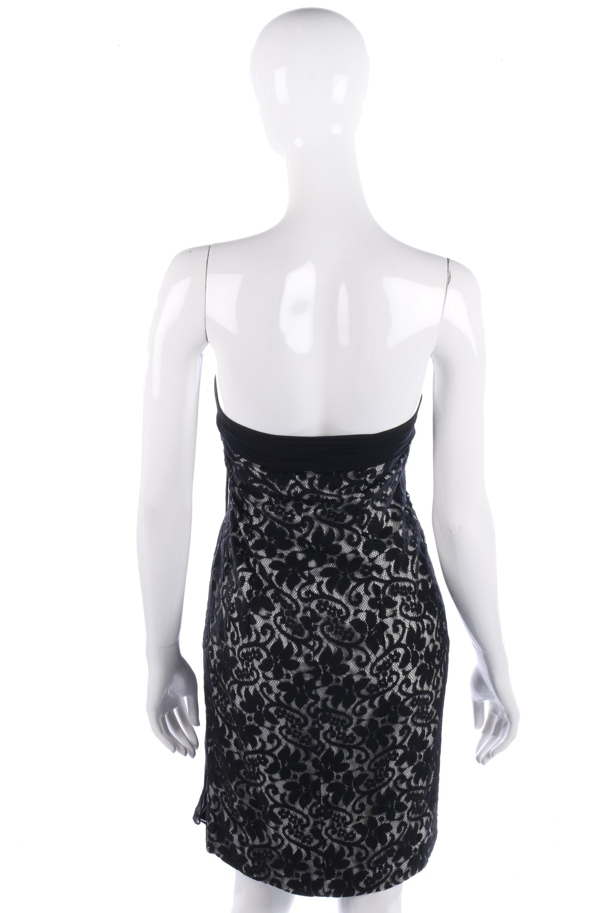 Terence Nolder lace cocktail dress size S - Ava & Iva